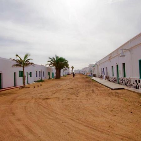 Lightbooking La Graciosa Caleta de Sebo Dış mekan fotoğraf