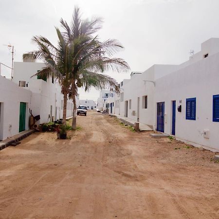 Lightbooking La Graciosa Caleta de Sebo Dış mekan fotoğraf