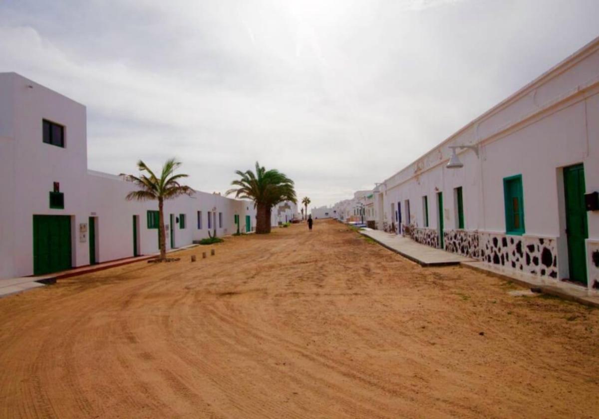 Lightbooking La Graciosa Villa Caleta de Sebo Dış mekan fotoğraf